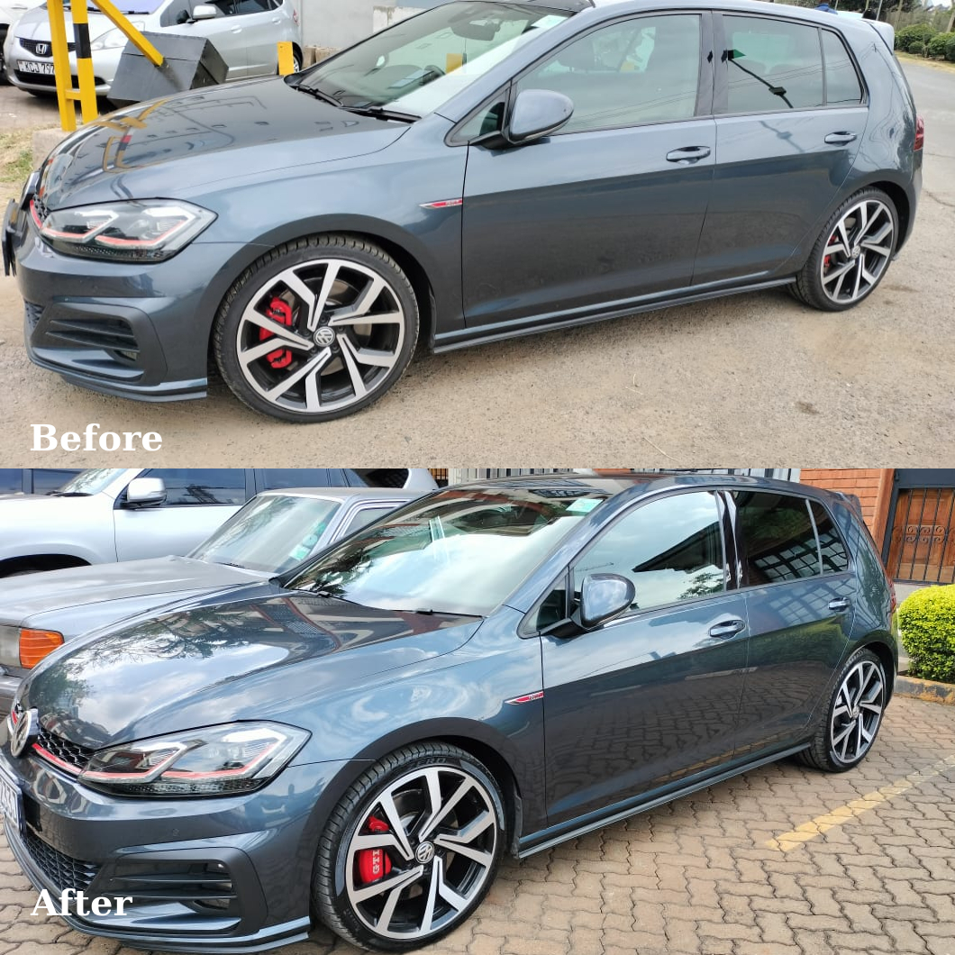 Ceramic Coating