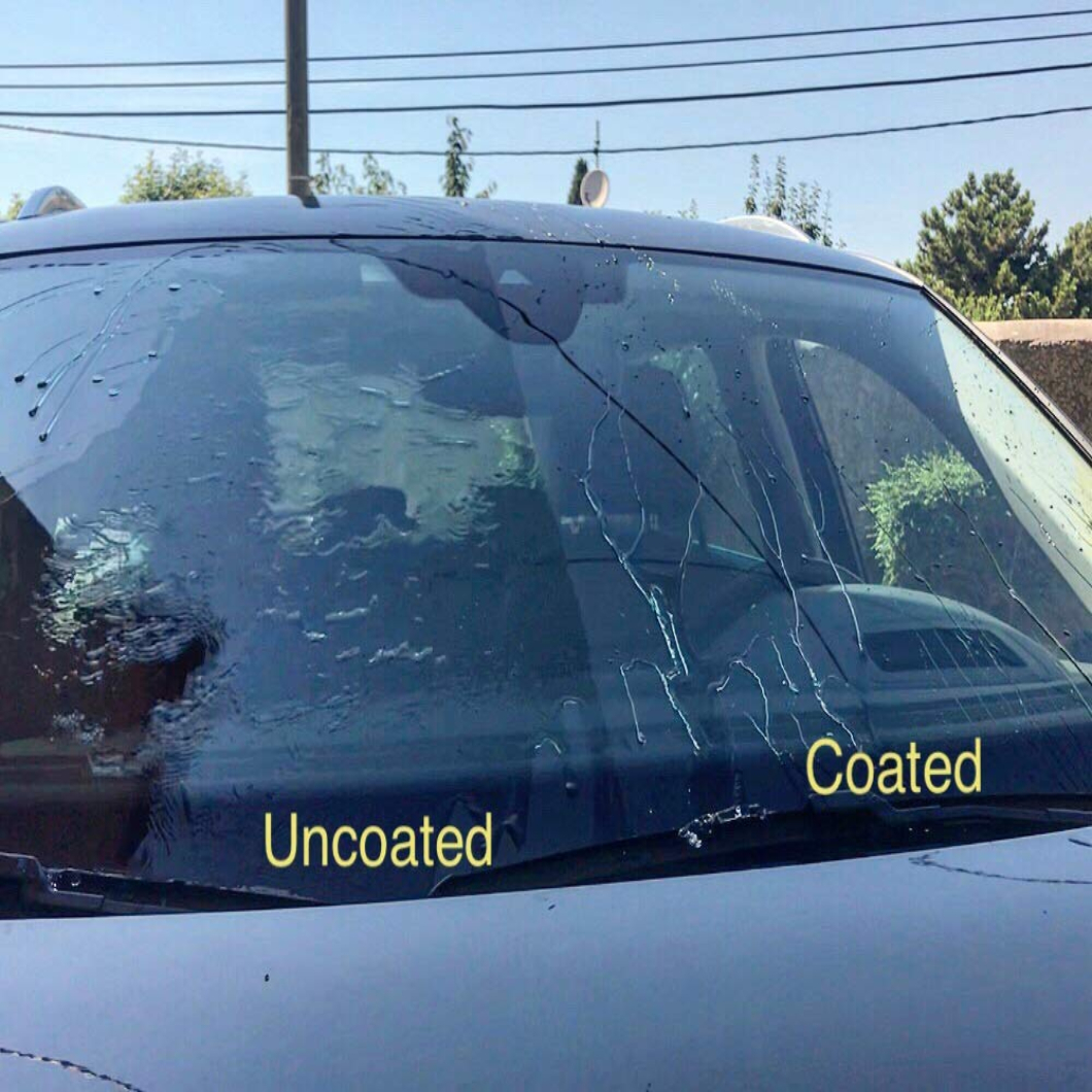Glass Ceramic Coatings