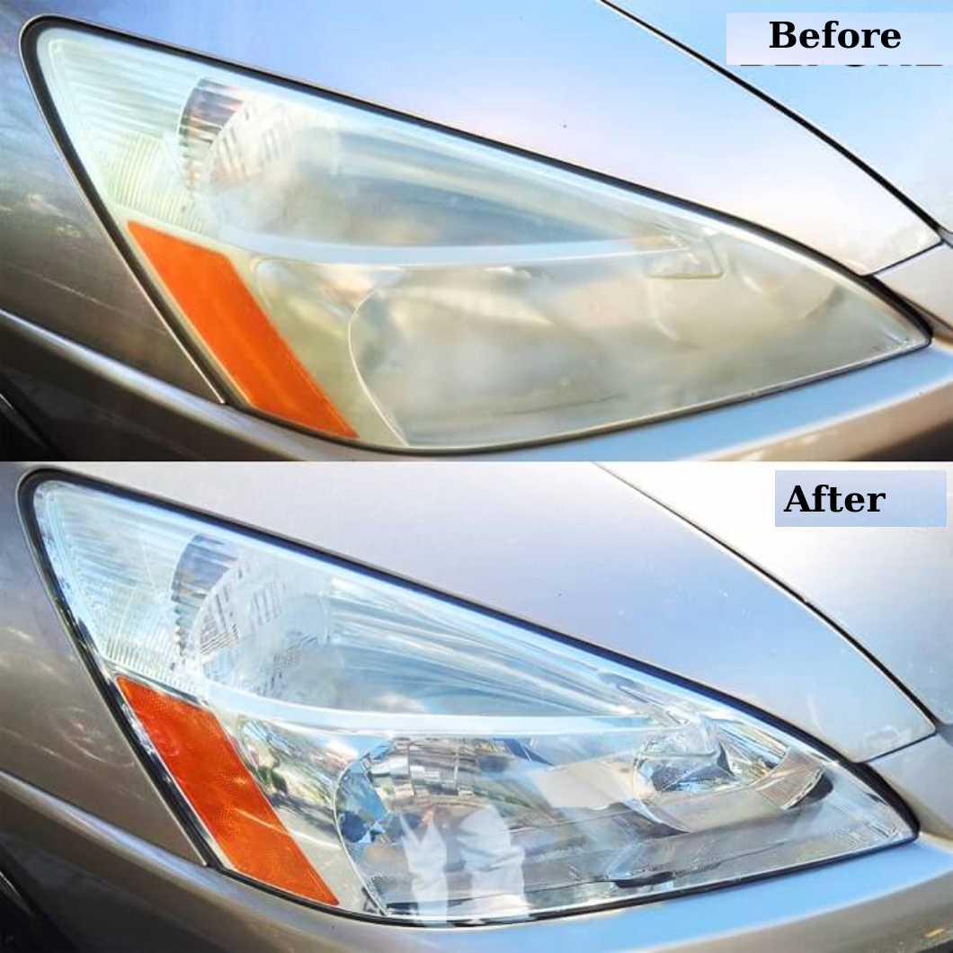 Headlight & Plastic Restoration