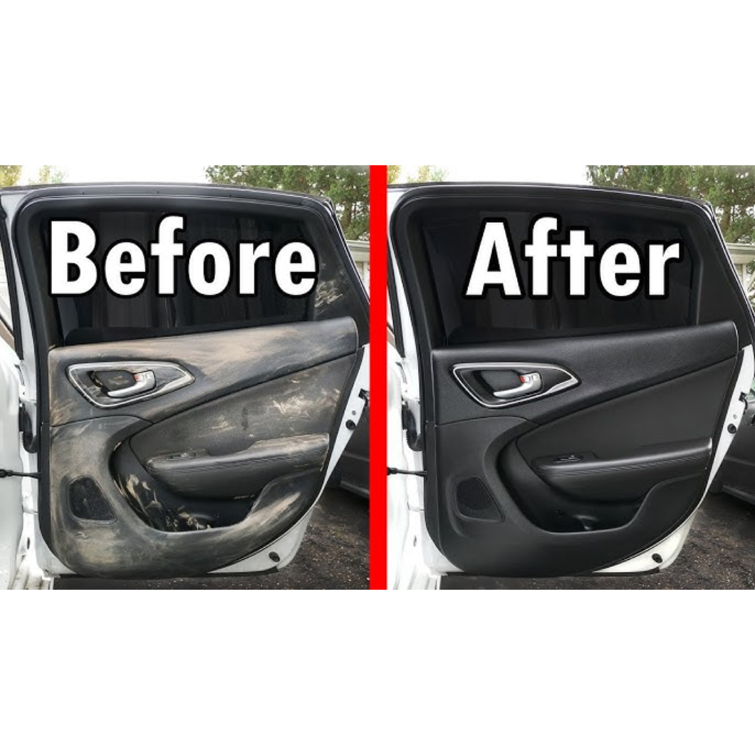 Interior Plastic Restoration
