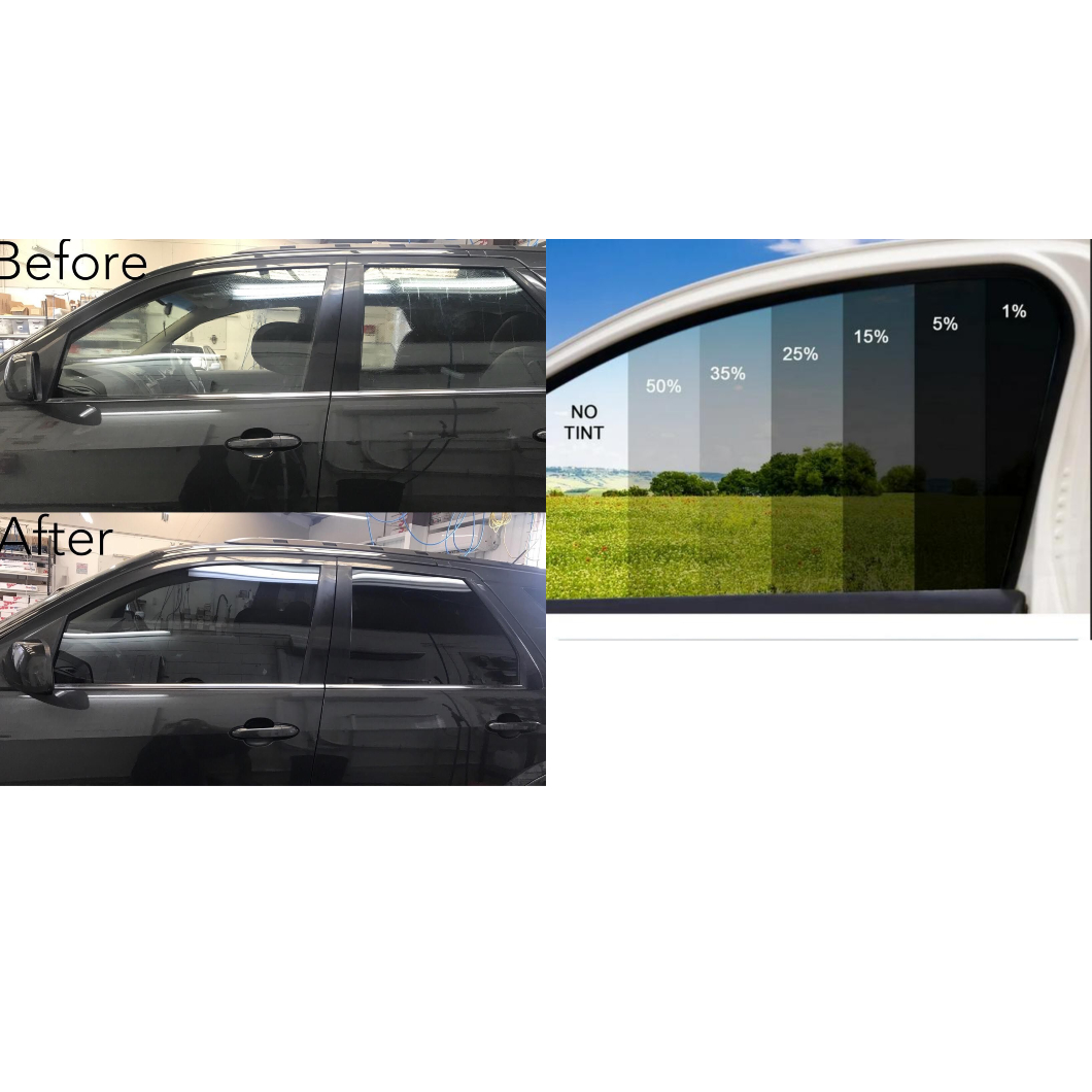 Ceramic Tint